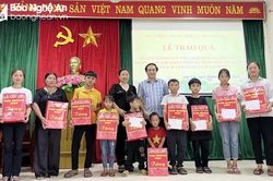 Tiếp tục đảm bảo an sinh xã hội cho người có công, các đối tượng yếu thế