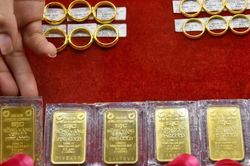 Giá vàng SJC 'phi nước đại', vượt lên trên 80,3 triệu đồng mỗi lượng