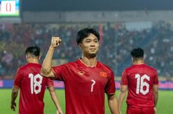 Những ngôi sao vắng mặt trong danh sách Tuyển Việt Nam tham dự Asian Cup 2023