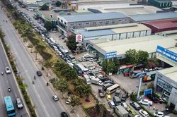 Bộ GTVT đưa giải pháp phòng ngừa nguy cơ ùn tắc đăng kiểm dịp cuối năm