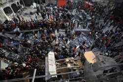 Ngoại trưởng Ai Cập và Iran thảo luận về việc thúc đẩy ngừng bắn ở Gaza