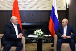 Nga đã chuyển xong vũ khí hạt nhân chiến thuật tới Belarus