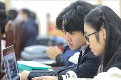 Hà Nội: 97 đề tài tham dự Cuộc thi khoa học kỹ thuật dành cho học sinh trung học