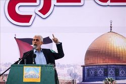 Lần đầu thủ lĩnh Hamas tuyên bố công khai, thề không đầu hàng