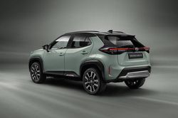 Toyota giới thiệu SUV đẹp long lanh, tiêu thụ chỉ 3,8 lít xăng/100 km, giá hơn 470 triệu đồng
