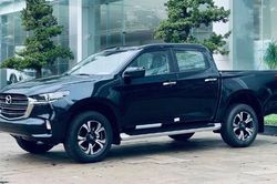 Quyết đấu Ford Ranger, Mazda BT-50 ưu đãi 'kịch sàn' để trở thành bán tải giá rẻ nhất tại Việt Nam