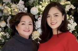 Thu Quỳnh hé lộ về phản ứng của mẹ ruột khi nhận tin con gái mang bầu lần hai
