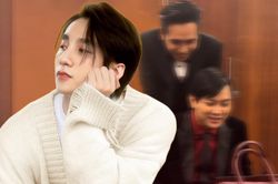 Hoài Lâm hát nhạc Sơn Tùng tặng fan trên livestream, Bạch Công Khanh không khỏi mê mẩn