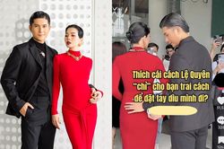Lâm Bảo Châu được 'minh oan' về 'bàn tay hư' đặt lên cơ thể Lệ Quyên từng gây xôn xao cõi mạng