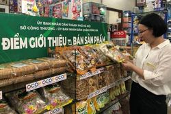 Hình thành hệ sinh thái cho các sản phẩm OCOP