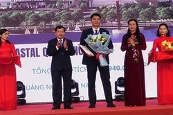 Quảng Ngãi chấp thuận 2 dự án khu đô thị mới