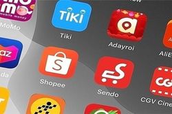 Sàn nào đang độc chiếm ngôi vương thương mại điện tử tại Việt Nam?