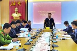 Chủ động phối hợp ngăn chặn và xử lý các vi phạm về hàng hóa dịp cuối năm