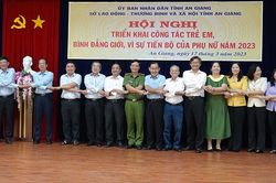 Ngành lao động – thương binh và xã hội An Giang hoàn thành đạt và vượt nhiệm vụ năm 2023