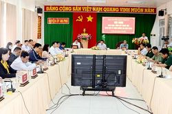 Hội nghị giao ban, tổng kết công tác giáo dục lý luận chính trị năm 2023