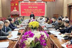 Triển khai công tác phòng, chống và kiểm soát ma túy năm 2024