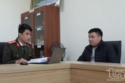Công an tỉnh Thái Nguyên: Bắt tạm giam đối tượng lừa đảo chiếm đoạt tài sản