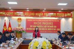 Phiên họp thứ 36 Thường trực HĐND tỉnh: Xem xét, quyết định một số nội dung
