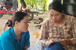 Vận động người dân tộc thiểu số tham gia bảo hiểm xã hội tự nguyện