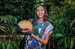 Thí sinh Miss Earth 2023 khám phá nét văn hóa cà phê đặc trưng tại Đà Lạt