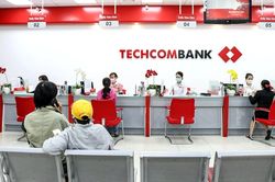 Ngân hàng Techcombank (TCB) huy động thành công 19.500 tỷ đồng trái phiếu trong năm nay