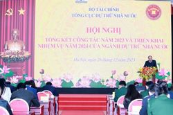 Xuất cấp kịp thời, đảm bảo chất lượng hàng dự trữ quốc gia