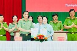 TP Hồ Chí Minh: Nhiều mô hình tự quản về an ninh trật tự hoạt động hiệu quả