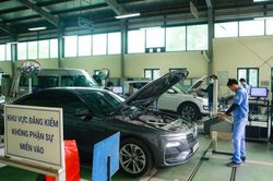 Dự kiến thu 50.000 đồng với ôtô miễn kiểm định lần đầu