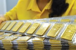 Mua vàng liền tay, lỗ ngay 3 triệu