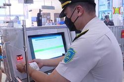 Sân bay nào ở Việt Nam áp dụng nhận diện khuôn mặt?