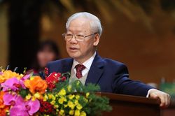 Tổng Bí thư: Hội Nông dân là cầu nối giữa nông dân với Đảng, Nhà nước