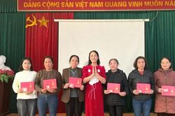 Hoài Đức: Tỷ số giới tính khi sinh là 116 trẻ trai/100 trẻ gái