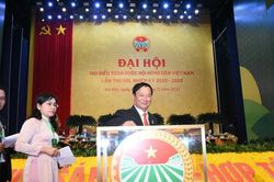 111 đồng chí trúng cử Ban Chấp hành Trung ương Hội Nông dân Việt Nam
