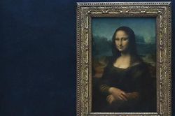 Tiết lộ bí mật mới của bức tranh Mona Lisa sau khi hợp chất hiếm được phát hiện