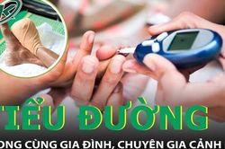 Người trong gia đình mắc tiểu đường hàng loạt, bác sĩ cảnh báo mức độ nguy hiểm của bệnh