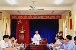 Không vì cơ cấu mà hạ thấp tiêu chuẩn