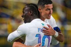 Hành động đẹp của Ronaldo