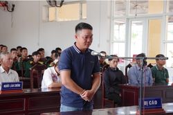Gây tai nạn cho quân nhân, lái xe bị phạt 4 năm tù