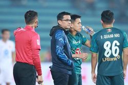 Lịch thi đấu bóng đá hôm nay 27/12: Trực tiếp HAGL đấu Hà Nội FC