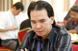 Kỳ thủ cờ tướng Việt Nam sử dụng lối khai cuộc xưa cũ nhưng vẫn thắng 'kỳ vương' Trung Quốc để giành chức vô địch châu Á
