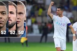 Al Nassr đại thắng ngay trên sân đối thủ lớn, Ronaldo nắm chắc danh hiệu Vua phá lưới 2023
