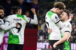 'Dạo chơi' ở Turf Moor, Liverpool vươn lên dẫn đầu Ngoại hạng Anh