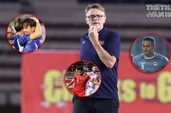 AFC làm 'quân sư' cho ĐT Việt Nam, nhắc 3 cái tên cần cẩn thận ở Asian Cup 2023