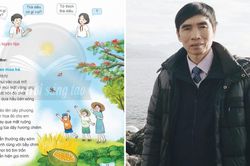 Nhà thơ Nguyễn Hữu Quý: 'Sự lạ hóa trong thơ sẽ làm trẻ em thích thú'