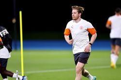 BLV Quang Huy: Man City chờ De Bruyne thay thế… Gundogan