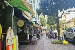 Chờ diện mạo mới của vỉa hè đô thị