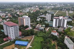 Hà Nội xử lý 156 công trình dạng chung cư mi ni vi phạm