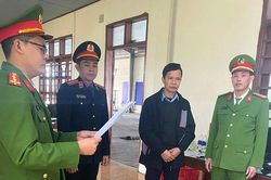 Phó Giám đốc Trung tâm đăng kiểm ở Quảng Bình bị khởi tố tội 'nhận hối lộ'
