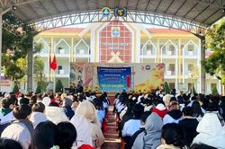 Trường THPT Chuyên Sơn La: Chất lượng chuyển biến tích cực, điểm sáng giáo dục của tỉnh