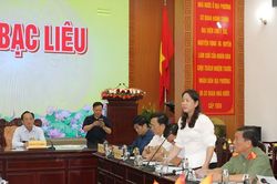 Chủ tịch tỉnh Bạc Liêu hoan nghênh tinh thần đồng thuận, chấp hành pháp luật của người dân